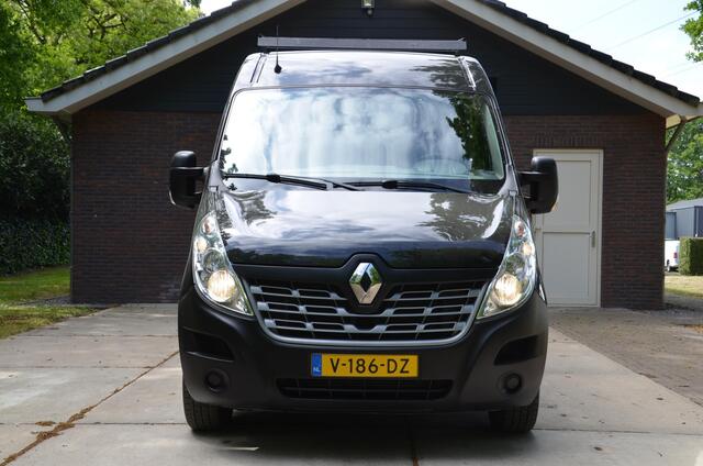 Renault MASTER T33 2.3 dCi L1H2 Airco/Trekhaak/Cr-Controle/Pdc/Lmv/Imperiaal/Side-Bars