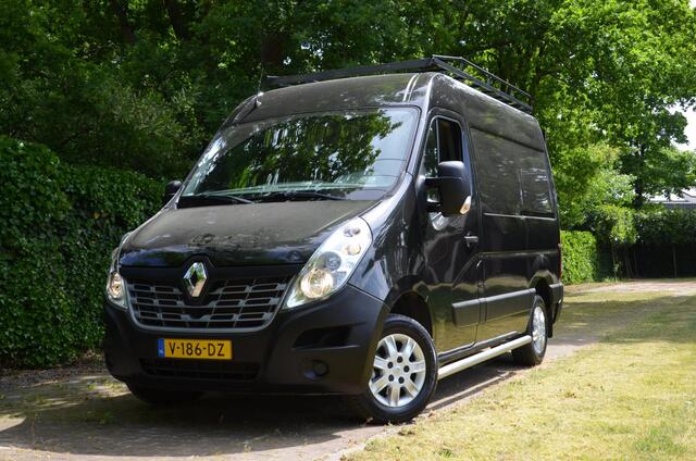 Renault MASTER T33 2.3 dCi L1H2 Airco/Trekhaak/Cr-Controle/Pdc/Lmv/Imperiaal/Side-Bars