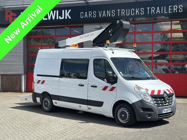 Renault MASTER 352 Hours + Airco