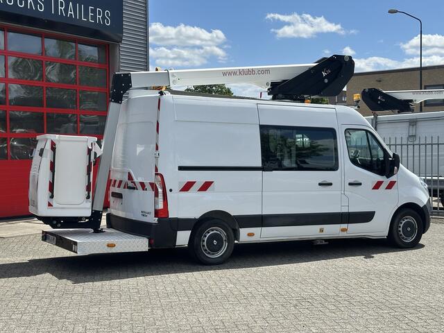 Renault MASTER 352 Hours + Airco