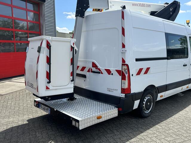 Renault MASTER 352 Hours + Airco