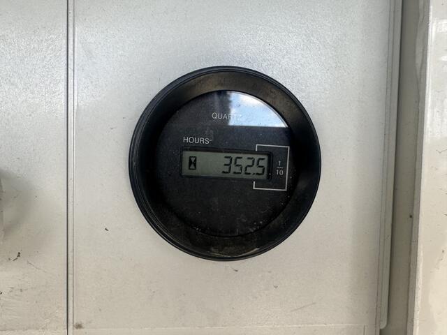 Renault MASTER 352 Hours + Airco