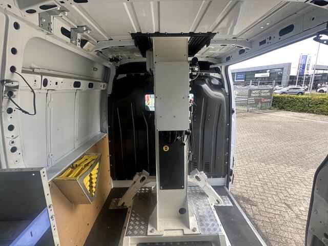 Renault MASTER 352 Hours + Airco