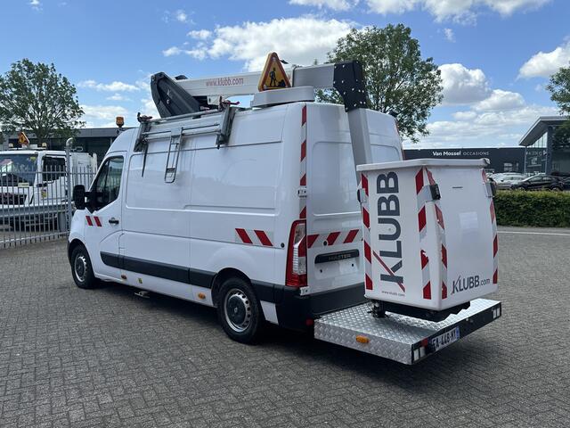Renault MASTER 352 Hours + Airco