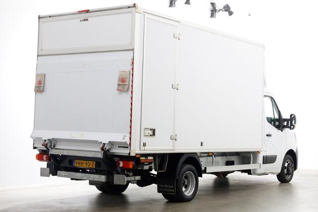 Renault MASTER T35 2.3 dCi 165pk Bakwagen met laadklep en zijdeur L445cm 11-2021