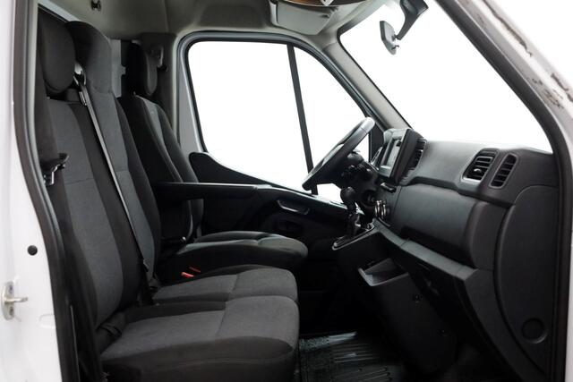 Renault MASTER T35 2.3 dCi 165pk Bakwagen met laadklep en zijdeur L445cm 11-2021