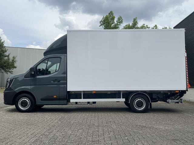 Renault MASTER T35 2.0 dCi 150 L3H1 Advance EVIe / 750kg Laadvermogen / BPM-Vrij / Stoelverwarming / Apple Carplay/Android Auto /