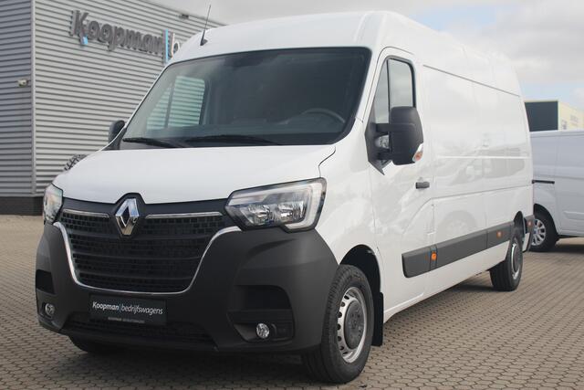 Renault MASTER T35 2.3dCi 150pk L3H2 Energy | Navi | Airco | Cruise | Lease 537,- p/m