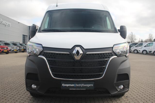 Renault MASTER T35 2.3dCi 150pk L3H2 Energy | Navi | Airco | Cruise | Lease 537,- p/m