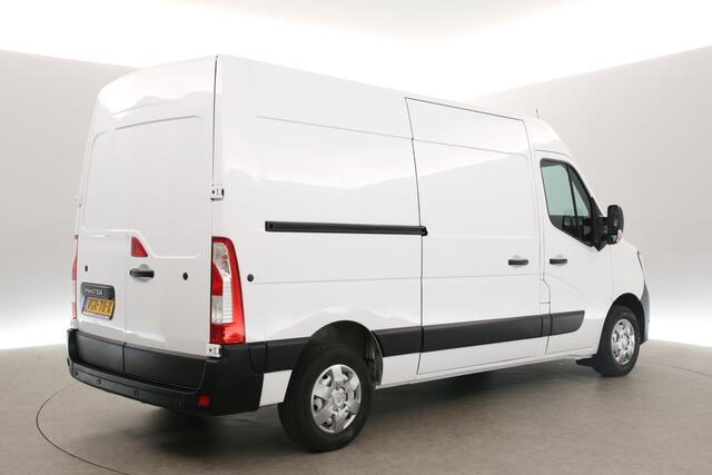 Renault MASTER T35 2.3 dCi L2H2 180PK Airco Camera Carplay Cruise Navigatie PDC 3 Persoons Elektrpakket