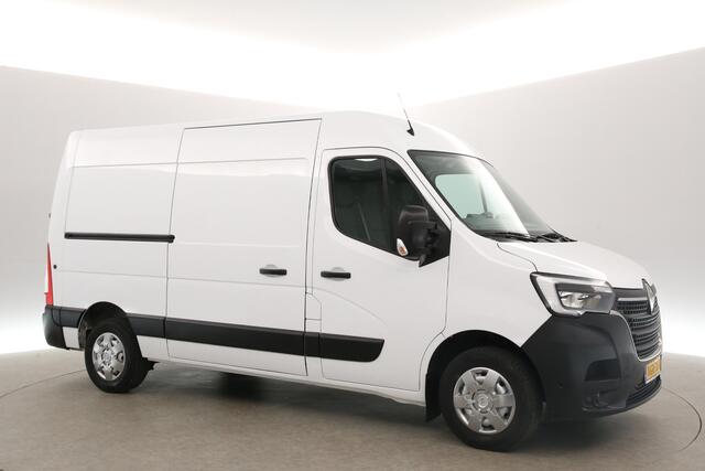 Renault MASTER T35 2.3 dCi L2H2 180PK Airco Camera Carplay Cruise Navigatie PDC 3 Persoons Elektrpakket
