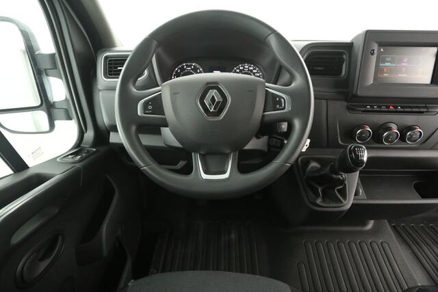 Renault MASTER T35 2.3 dCi L2H2 180PK Airco Camera Carplay Cruise Navigatie PDC 3 Persoons Elektrpakket