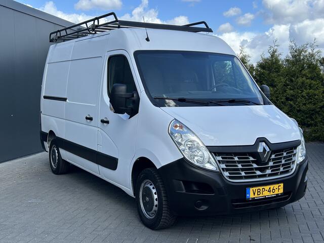 Renault MASTER T35 2.3 dCi 131 PK / L2H2 / 1e EIG. / AIRCO / CRUISE / NAVI / IMPERIAAL / TREKHAAK