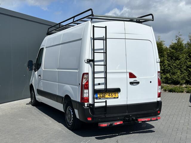 Renault MASTER T35 2.3 dCi 131 PK / L2H2 / 1e EIG. / AIRCO / CRUISE / NAVI / IMPERIAAL / TREKHAAK