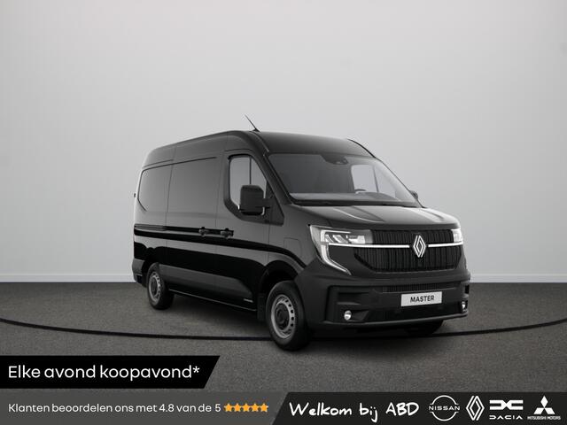 Renault MASTER Advance E-TECH Long Range | Achteruitrijcamera a | C-Shape LED dagrijverlichting | Elektronisch geregelde airconditioning