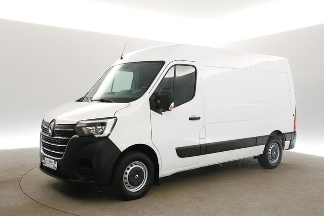 Renault MASTER T33 2.3 dCi L2H2 150PK Airco Camera Cruise 3 Persoons PDC LED Elektrpakket Trekhaak