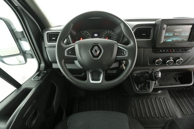 Renault MASTER T33 2.3 dCi L2H2 150PK Airco Camera Cruise 3 Persoons PDC LED Elektrpakket Trekhaak