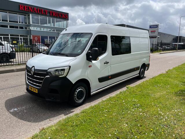 Renault MASTER Red Edition L3 H2, Dubbel Cab, 180pk, Airco, Nav, Camera