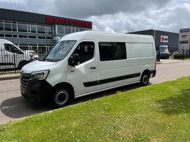 Renault MASTER Red Edition L3 H2, Dubbel Cab, 180pk, Airco, Nav, Camera