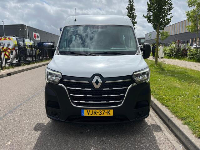 Renault MASTER Red Edition L3 H2, Dubbel Cab, 180pk, Airco, Nav, Camera