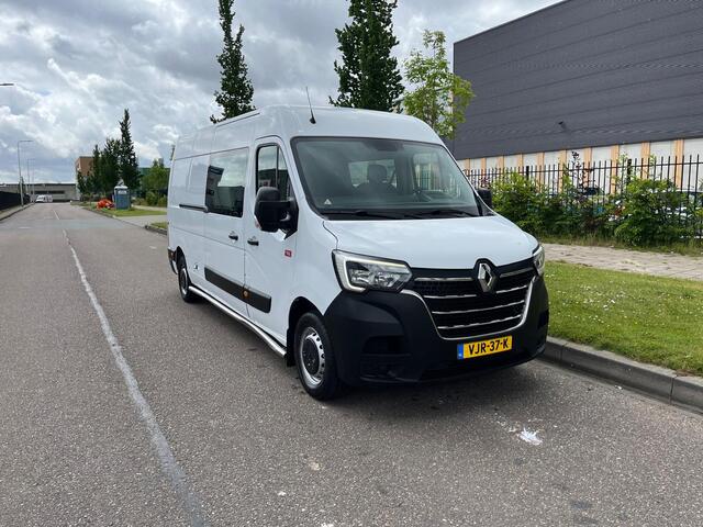 Renault MASTER Red Edition L3 H2, Dubbel Cab, 180pk, Airco, Nav, Camera