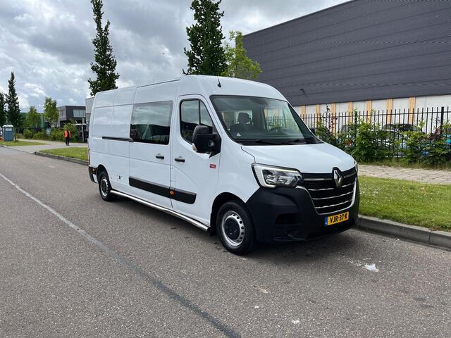Renault MASTER Red Edition L3 H2, Dubbel Cab, 180pk, Airco, Nav, Camera