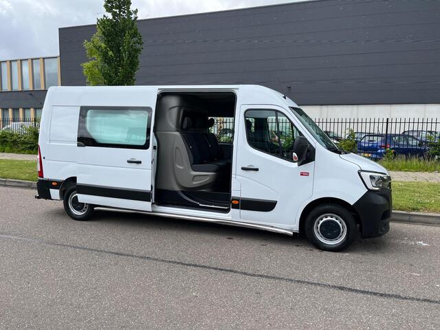 Renault MASTER Red Edition L3 H2, Dubbel Cab, 180pk, Airco, Nav, Camera