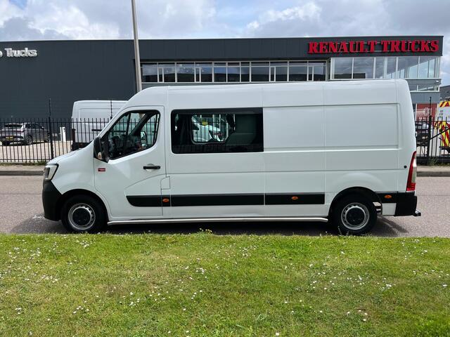 Renault MASTER Red Edition L3 H2, Dubbel Cab, 180pk, Airco, Nav, Camera