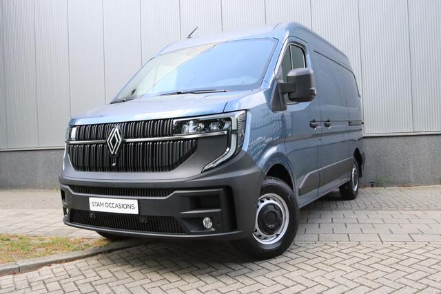 Renault MASTER E-Tech T35 L2H2 Advance long range 87 kWh Camera | Cruise | Navi | Parkeersens. v+a | Stoelverw. | Trekhaak