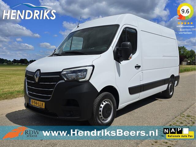 Renault MASTER T33 2.3 dCi 135 L2 H2 Comfort - 135 Pk - Euro 6 - Navi - Airco - Cruise Control
