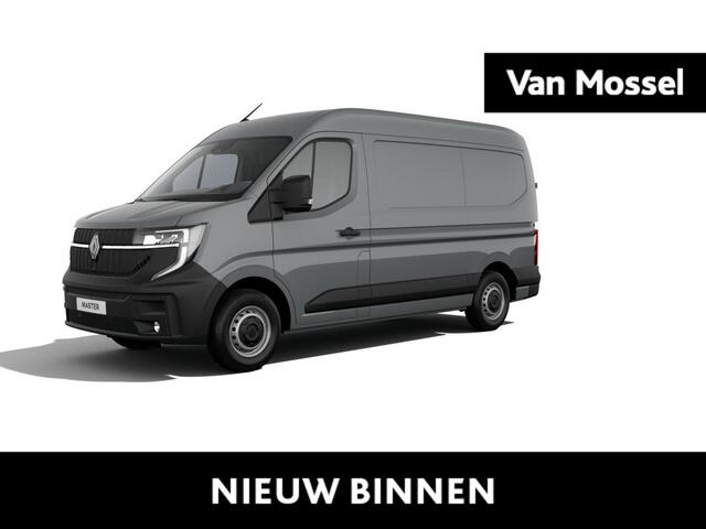 Renault MASTER T35 2.0 dCi 130 L2H2 Advance | NIEUW | BPM-VRIJ | RIJKLAARPRIJS