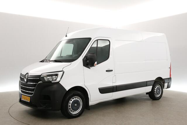 Renault MASTER T33 2.3 dCi L2H2 150PK Camera Cruise Carplay LED Airco Navigatie Trekhaak 3 Persoons PDC