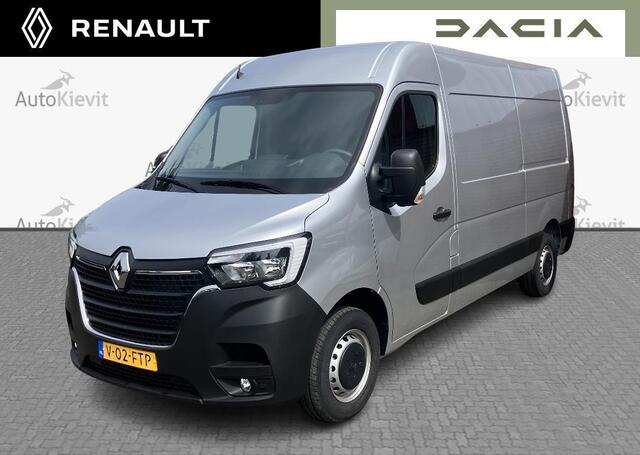 Renault MASTER T35 2.3 dCi 150 L2H2 Energy Comfort - Pack MediaNav Evolution DAB / Pack Driving / Middenarmsteun