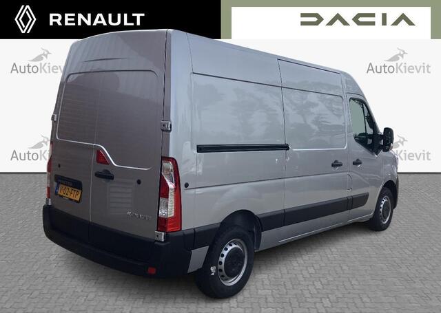 Renault MASTER T35 2.3 dCi 150 L2H2 Energy Comfort - Pack MediaNav Evolution DAB / Pack Driving / Middenarmsteun
