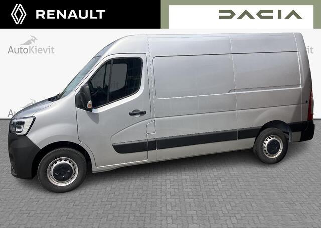 Renault MASTER T35 2.3 dCi 150 L2H2 Energy Comfort - Pack MediaNav Evolution DAB / Pack Driving / Middenarmsteun