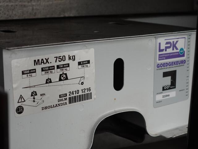 Renault MASTER T35 2.3 dCi 145PK Energy Bakwagen Meubelbak Laadklep