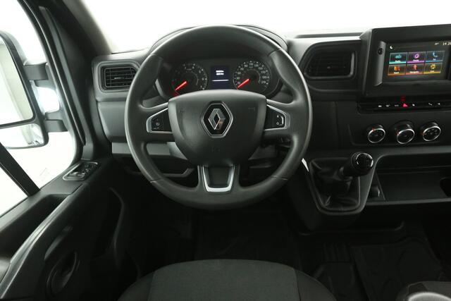 Renault MASTER dCi L2H2 Airco Camera Cruise Parkeersensoren 3 Persoons Elektrpakket