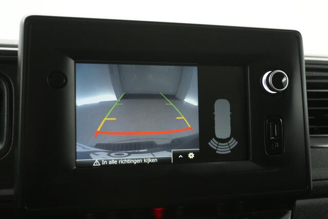 Renault MASTER dCi L2H2 Airco Camera Cruise Parkeersensoren 3 Persoons Elektrpakket