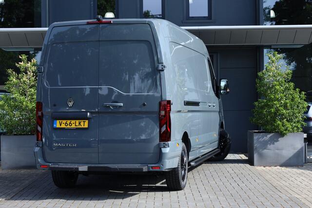 Renault MASTER 2.0 dCi 170pk L3H2 | EXTRA | Camera | BLACK EDITION* | Navi | Cruise | Urban Grey | BPM Vrij
