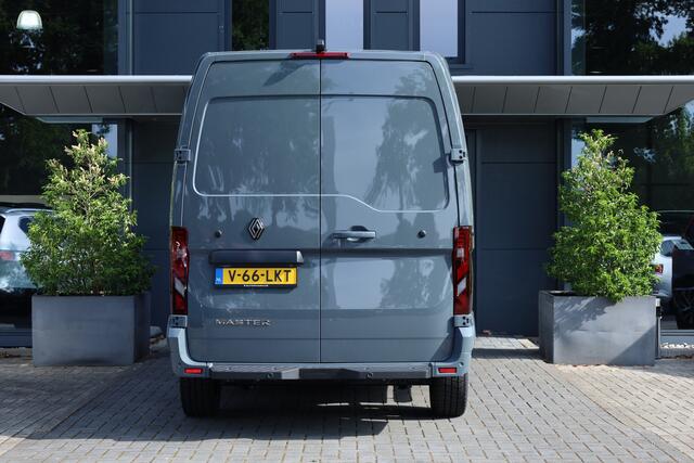 Renault MASTER 2.0 dCi 170pk L3H2 | EXTRA | Camera | BLACK EDITION* | Navi | Cruise | Urban Grey | BPM Vrij