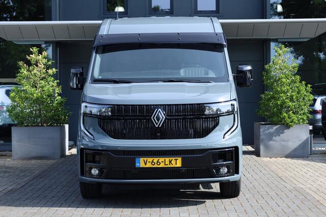 Renault MASTER 2.0 dCi 170pk L3H2 | EXTRA | Camera | BLACK EDITION* | Navi | Cruise | Urban Grey | BPM Vrij