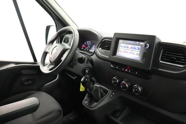 Renault MASTER 2.3 dCi 136PK L3H2 Dubbele Cabine - EURO 6 - Airco - Navi - Cruise - PDC - ¤ 24.950,- Excl.