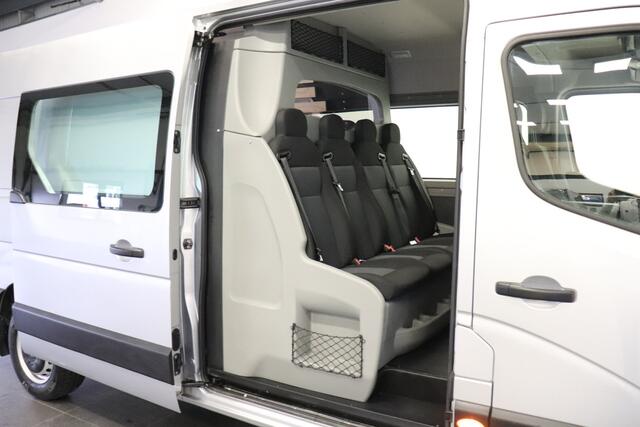 Renault MASTER 2.3 dCi 136PK L3H2 Dubbele Cabine - EURO 6 - Airco - Navi - Cruise - PDC - ¤ 24.950,- Excl.