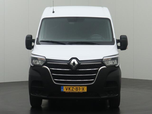 Renault MASTER 2.3DCi 135PK L2H2 Work Edition | 2xSchuifdeur | Navigatie | Camera | 3-Persoons | Betimmering | Trekhaak