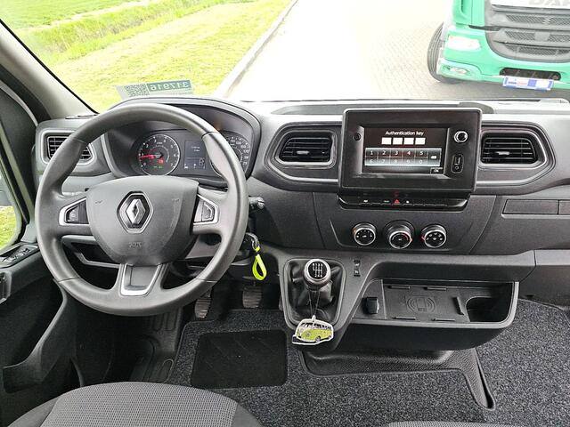 Renault MASTER T35 2.3 dCi 135 L3H2 airco, navi, pdc, 106 dkm