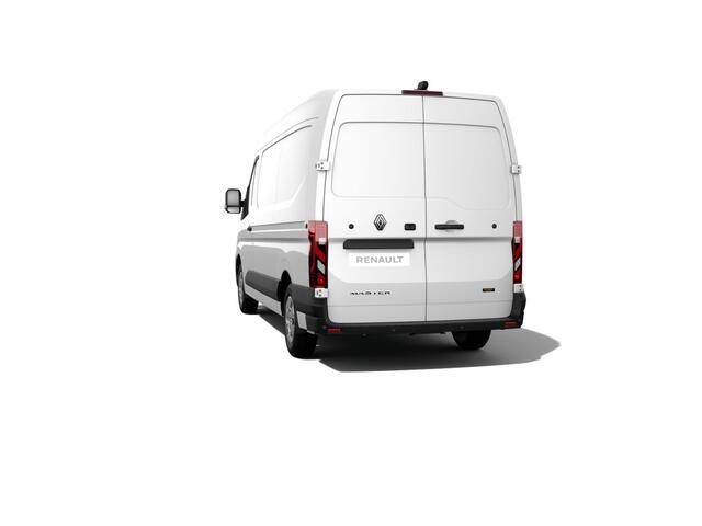 Renault MASTER Extra E-TECH Long Range | Achteruitrijcamera | C-Shape LED dagrijverlichting | Elektronisch geregelde airconditioning