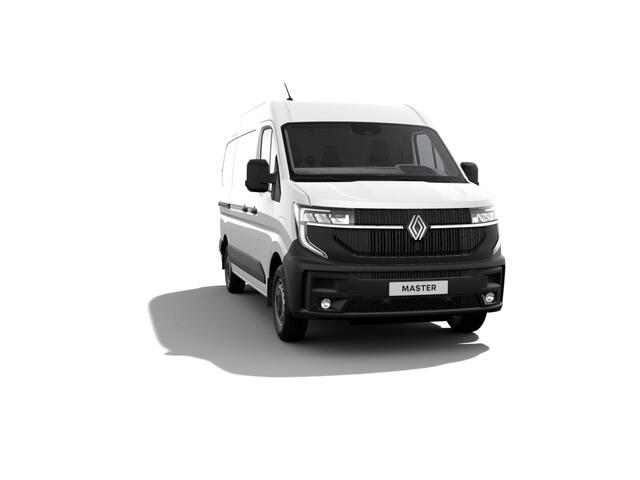 Renault MASTER Advance E-TECH Long Range | C-Shape LED dagrijverlichting | Elektronisch geregelde airconditioning | Instrumentarium met 3,5" TFT scherm