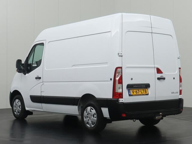 Renault MASTER 2.3DCI 130PK L1H2 | Navigatie | Camera | 3-Persoons | Trekhaak