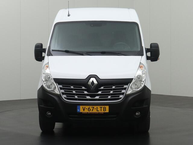 Renault MASTER 2.3DCI 130PK L1H2 | Navigatie | Camera | 3-Persoons | Trekhaak