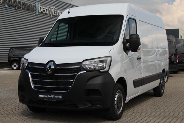 Renault MASTER T35 2.3dCi 150pk L2H2 | Airco | Cruise | Navi | DAB | Lease 573,- p/m